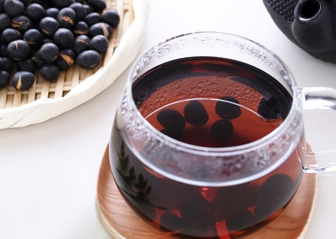 黑豆水功效：營養解析、禁忌注意與煮法秘訣