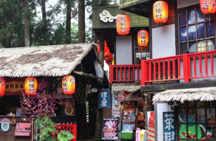 妖怪村：妖怪主題商店街、必玩體驗與美食推薦