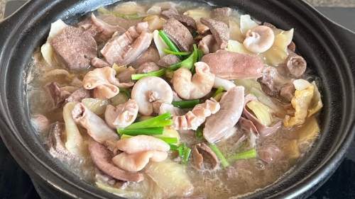 豬雜湯：熬湯秘訣、部位處理與經典風味食譜全解析