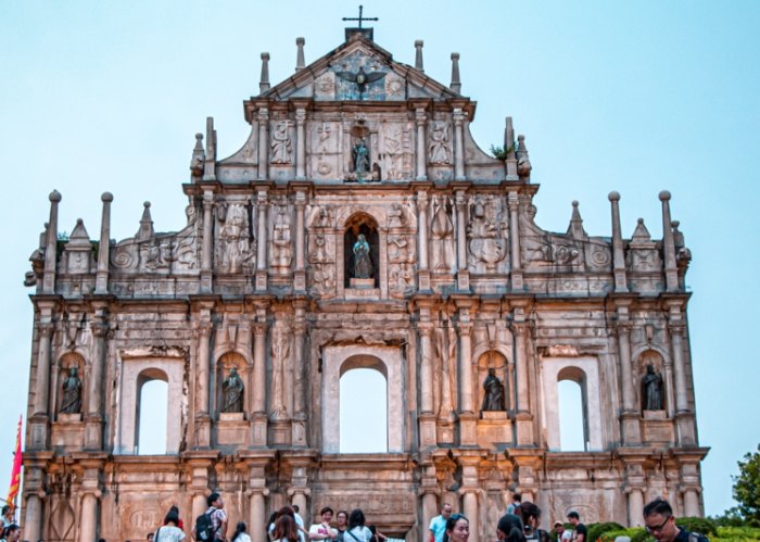 澳門三天兩夜：歷史文化、奢華度假與美食購物行程精華攻略