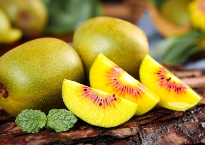 奇異果的功效：不只順暢，驚喜健康益處大公開！