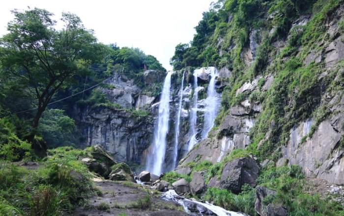 蓬萊瀑布：位置介紹、交通方式、步道攻略、行程規劃、住宿推薦與注意事項全攻略