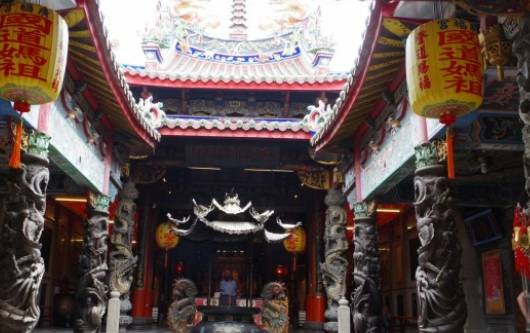 西螺廣福宮: 開放時間、交通指南、必看景點與周邊資訊完整攻略