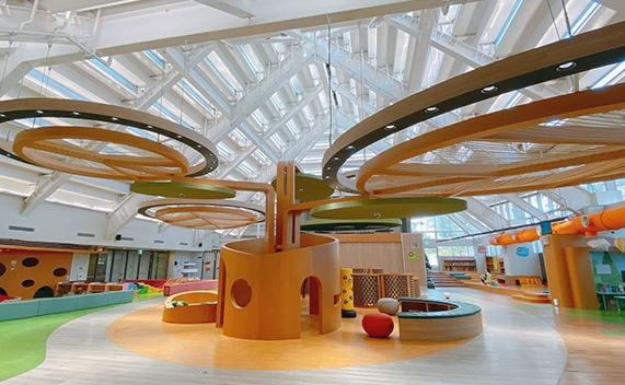 南港親子館：設施探索與親子體驗全攻略