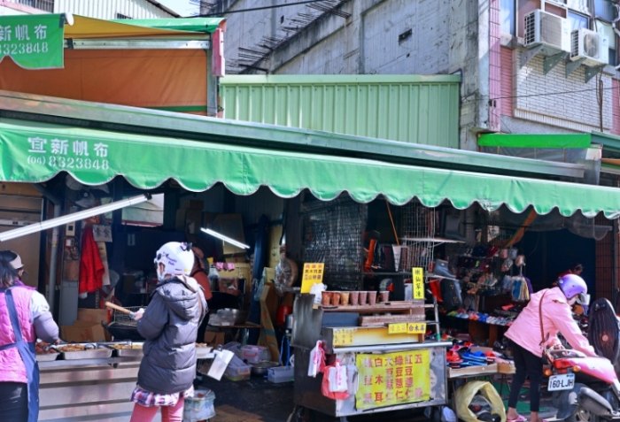 員林市場：老饕必吃美食與市場攻略