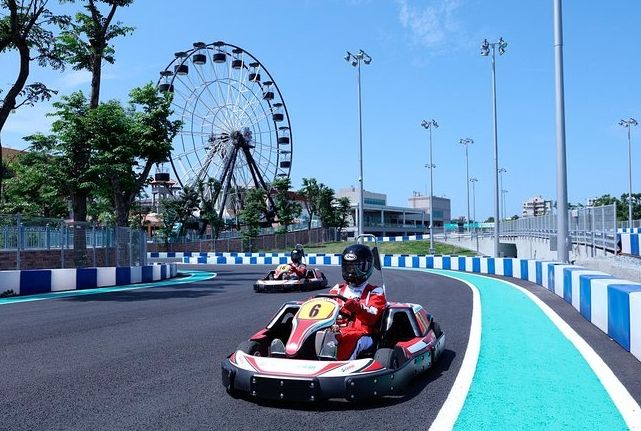 高雄樂園：探索夢幻主題、城市星光、賽道快感、知識自然與藝術創意多元體驗