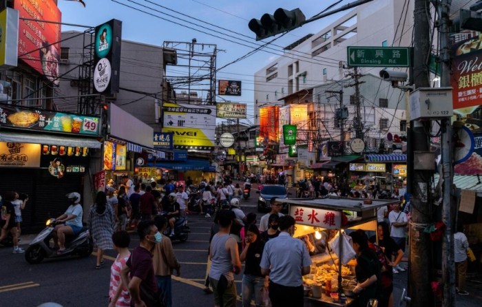 東海商圈：避開塞車智慧遊、在地美食景點全攻略