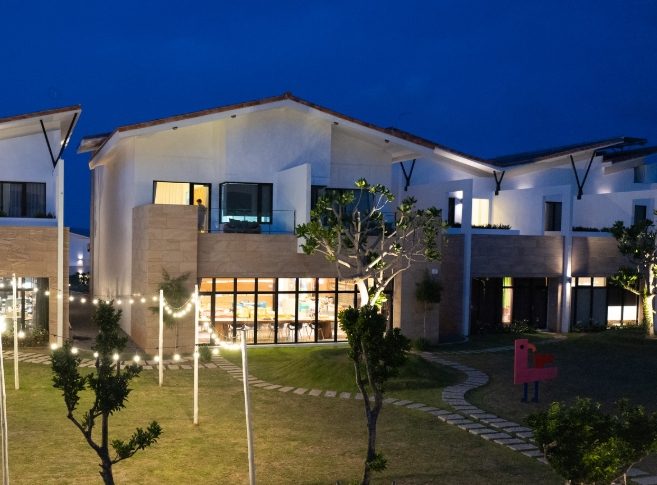 嵐翎白砂渡假莊園：交通攻略、住宿環境、必去景點與美食饗宴完整指南