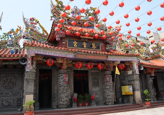 後龍慈雲宮：詳盡交通、必看亮點、景點美食住宿推薦與注意事項Q&amp;A