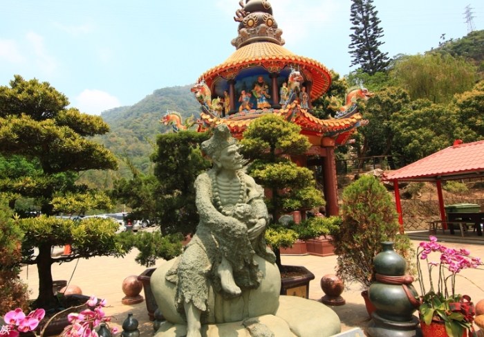 龍隱寺：歷史傳奇古剎參訪與周邊順遊全攻略