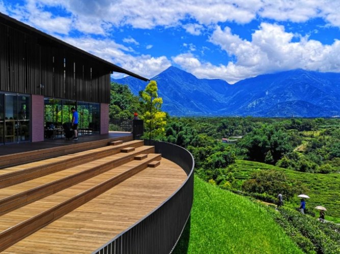 鹿篙咖啡莊園：住宿攻略、景觀美食全解析，日月潭周邊順遊指南