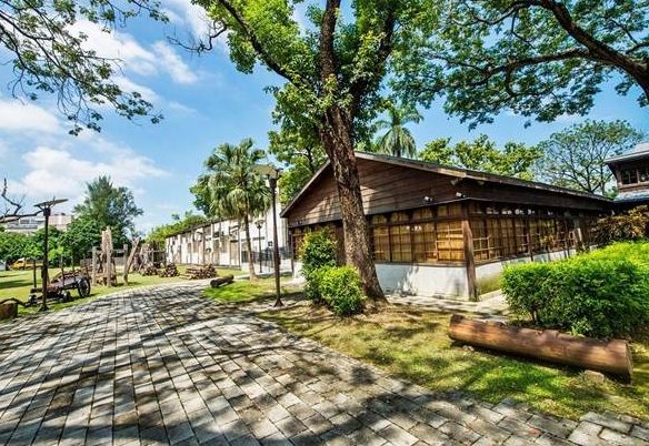 嘉義文化創意產業園區：免費入場、藝文飄香與周邊景點一日遊精選攻略