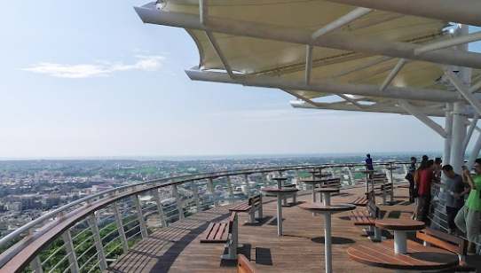 機場觀景台：台灣四大機場觀景台交通、住宿與攝影全攻略