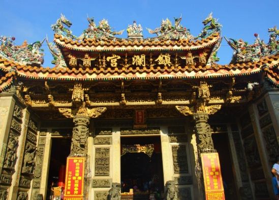 台中大甲鎮瀾宮：媽祖信仰聖地，開放時間、交通攻略、必看重點與周邊景點住宿美食全指南