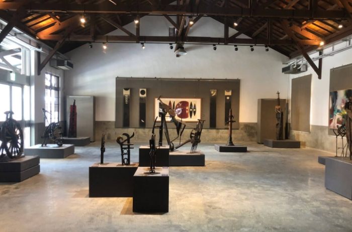 太平買菸場陳庭詩紀念美術館：門票資訊、開放時間、交通指南與展覽核心全攻略