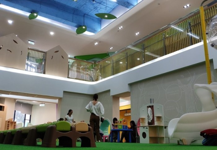 南瀛親子館：臺南免費大型室內親子館，設施豐富安全，帶娃玩樂首選！