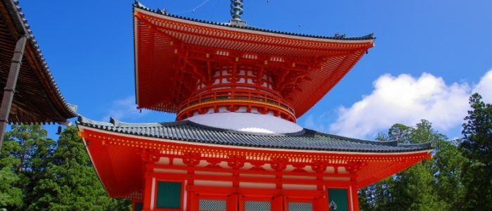 金剛峯寺：空海大師靈場・宿坊體驗・精進料理全攻略