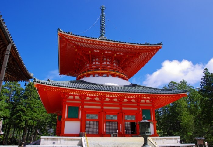 金剛峯寺：空海大師靈場・宿坊體驗・精進料理全攻略