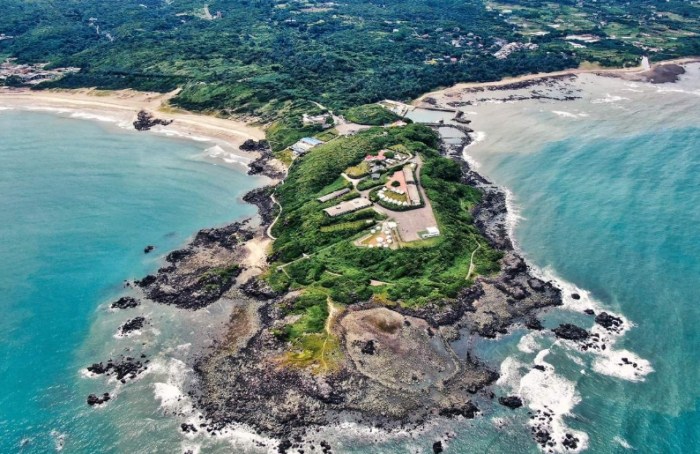 半島秘境：探索遺世獨立秘境全攻略，含門票、打卡點與拍攝秘訣