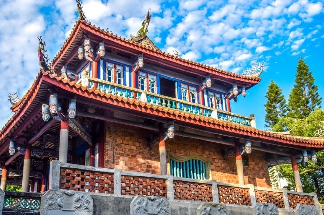 赤崁赤慈宮：開放時間、交通攻略、周邊景點住宿美食完整指南