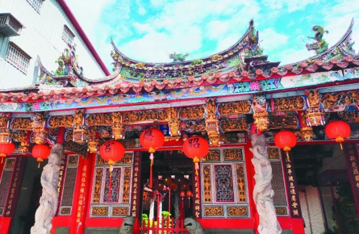 宜蘭昭應宮：開放時間、交通方式、必去景點、周邊住宿美食及注意事項指南