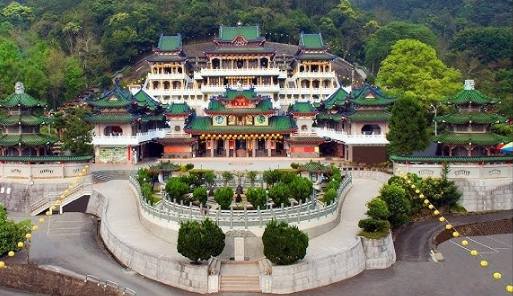 埔里地母宮：參拜行程規劃、開放時間、交通景點美食與常見問答