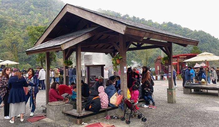 清水地熱廣場：景點攻略、煮食時間、附近住宿美食總整理