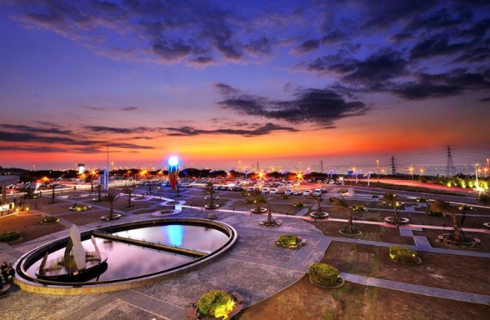 台中秘境: 盤點十大隱藏景點與獨特風光全攻略