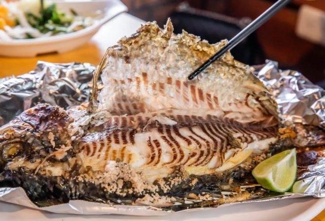 花蓮烤魚：精選炭烤店家與魚種風味指南