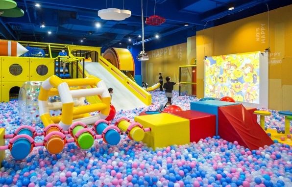 臺中市大里親子館：開放時間、預約流程、設施探索全攻略