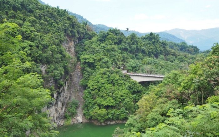 大埔風景區：交通景點住宿全攻略