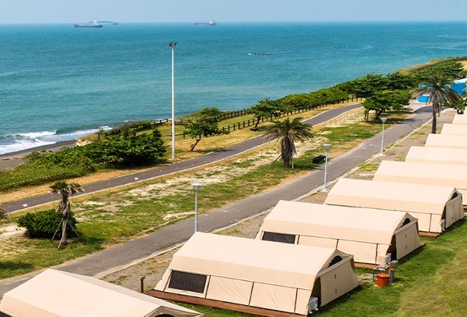 高雄露營：TOP6營區評測＋選購指南