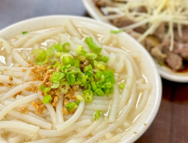 米粉湯：北中南經典名攤尋味、古早味復刻與美味秘訣全解析