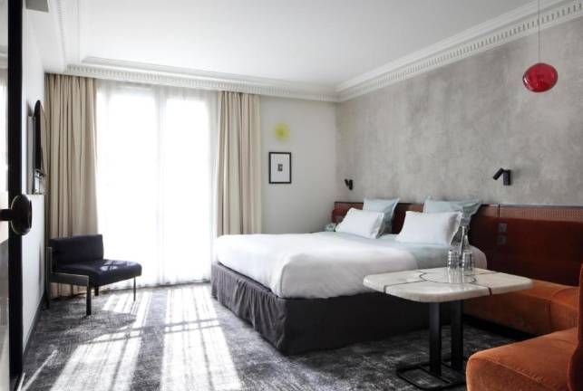 巴黎住宿：瑪黑區、聖日耳曼區與蒙馬特區住宿精選與經驗分享