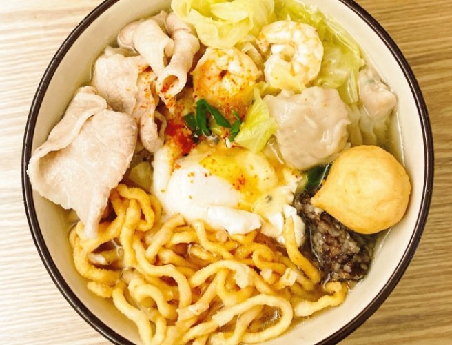 鍋燒意麵熱量：一碗熱量解析、營養評估與健康吃法秘訣