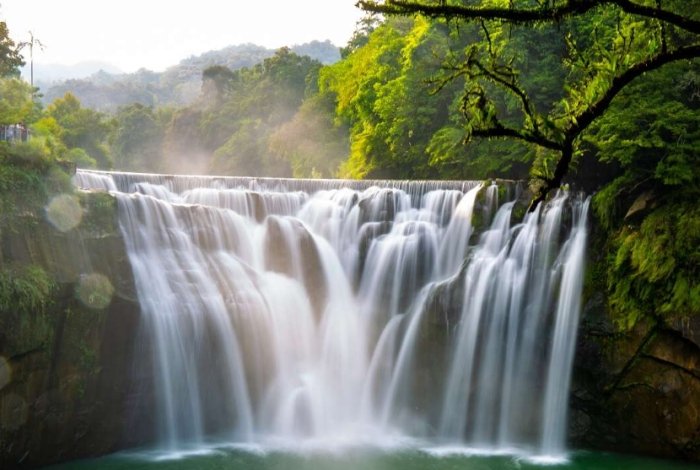 十分瀑布步道：懶人半日與鐵道一日行程全攻略