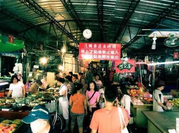 永安市場：美食推薦、營業時間與採買秘訣全攻略