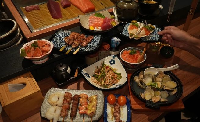 日式餐廳：台北美食攻略與10+1口袋名單推薦