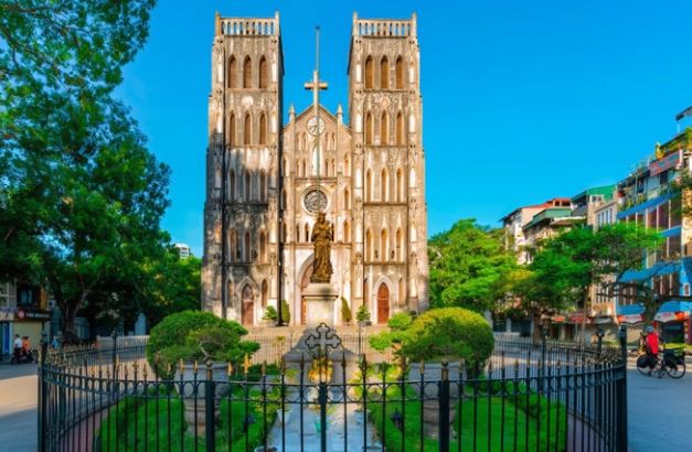 河內旅遊：季節、景點、住宿、美食全方位攻略指南