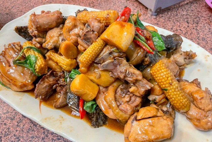 胡椒白菜雞：一鍋到底黃金比例食譜，4-6人份暖心上桌