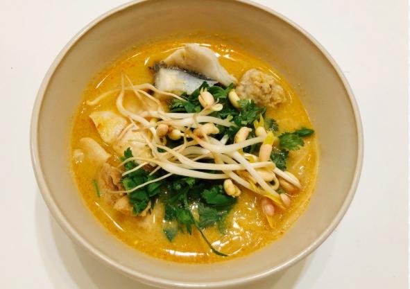 叻沙麵：私房湯底食譜、快速療癒與奢華版、台灣食材攻略與零失敗技巧