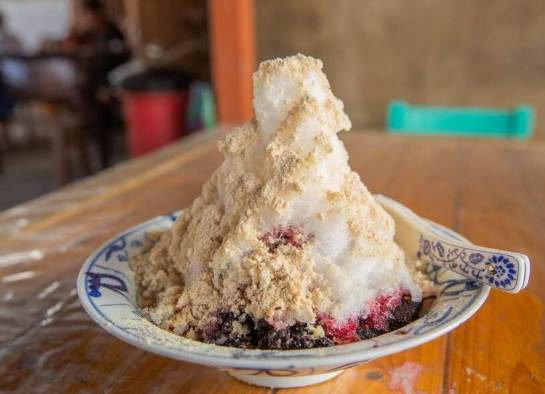 麵茶冰：古早味製作秘訣與必訪名店指南