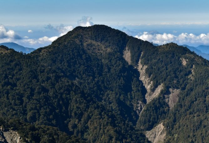 庫哈諾辛山：免入山證的百嶽入門首選！自駕接駁攻略X必拍景點