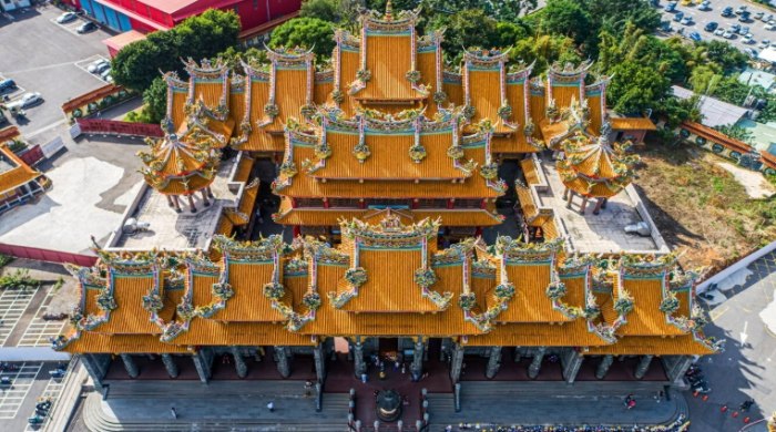 竹林山觀音寺：拜拜指南、交通攻略、周邊景點與美食推薦