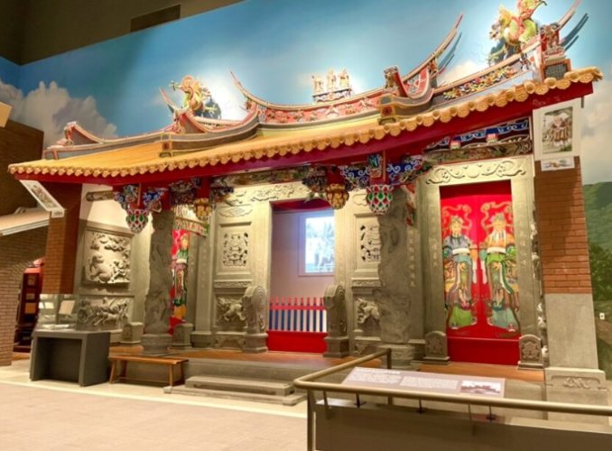 台灣歷史博物館：門票資訊、開放時間、交通指南、必看景點與周邊住宿美食全攻略