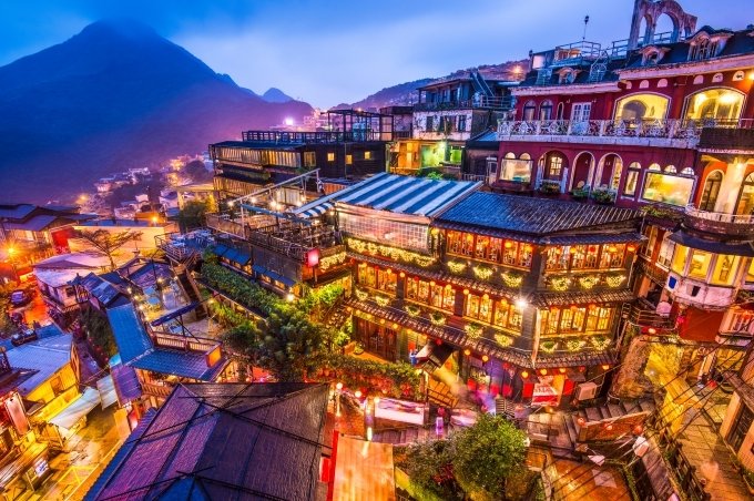 九份二山：免費登山交通指南、必訪景點與周邊住宿美食攻略