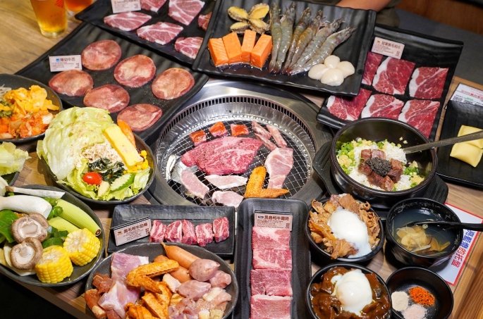蘆洲燒烤吃到飽：10大人氣燒肉店排行榜與選擇心法終極指南