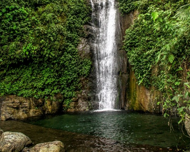 知本林道瀑布：交通、景點、行程、住宿全攻略