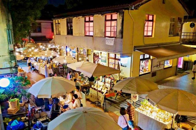 台中市區一日遊：經典景點推薦、行程規劃、住宿與注意事項懶人包