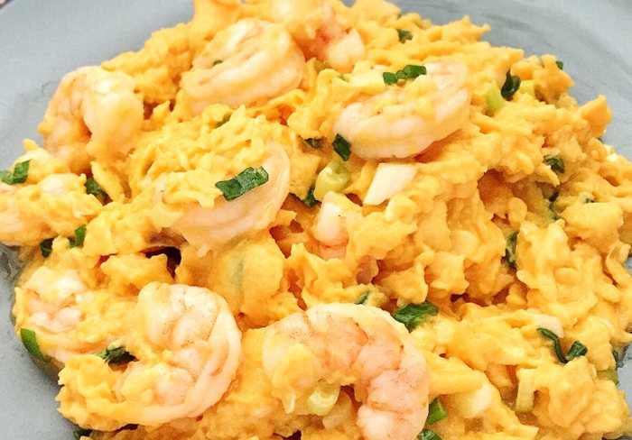 蝦仁炒蛋：食材新鮮挑選、蝦仁處理與炒蛋秘訣全攻略